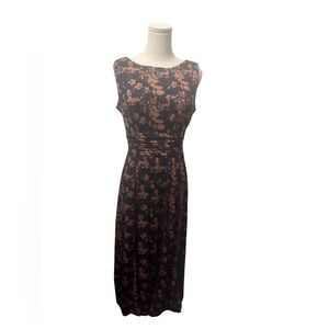 Perceptions New York floral dress